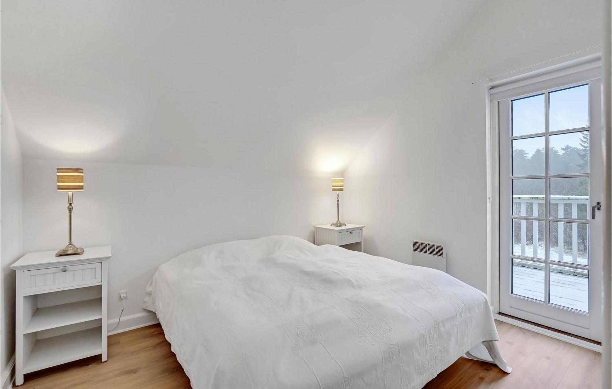 Nice Home In Gjern With Wifi Екстер'єр фото
