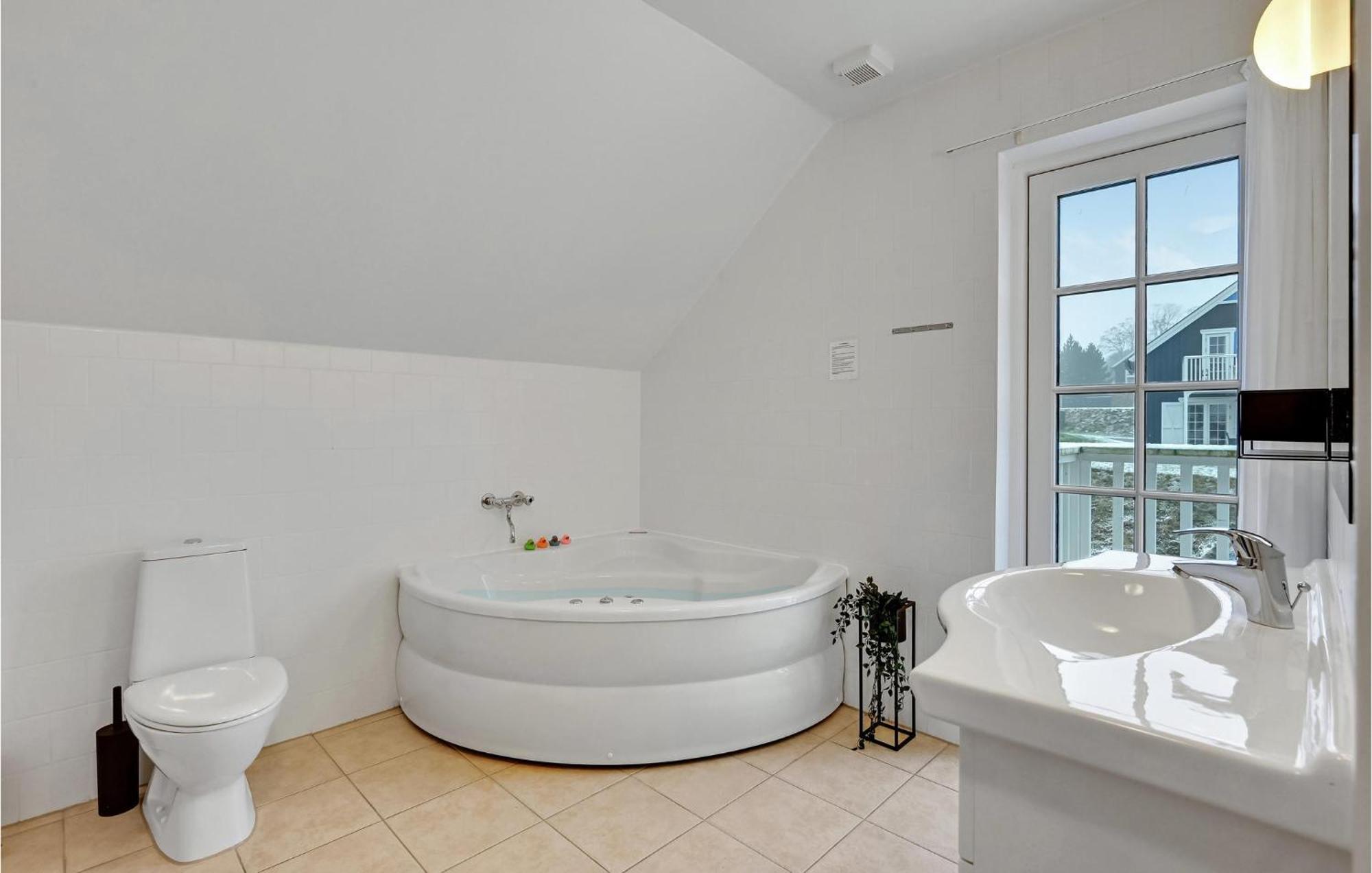 Nice Home In Gjern With Wifi Екстер'єр фото