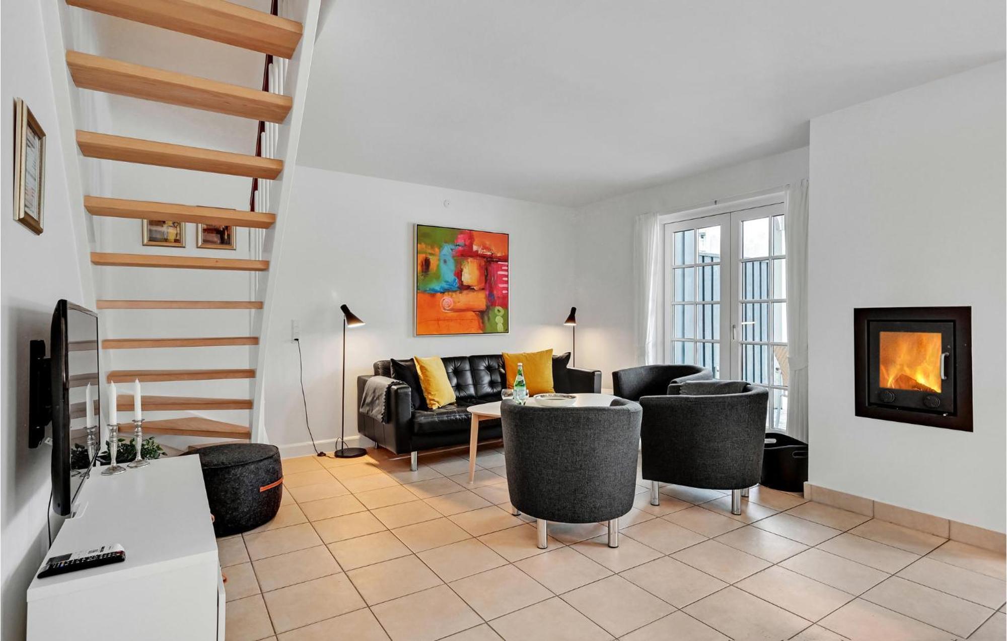 Nice Home In Gjern With Wifi Екстер'єр фото