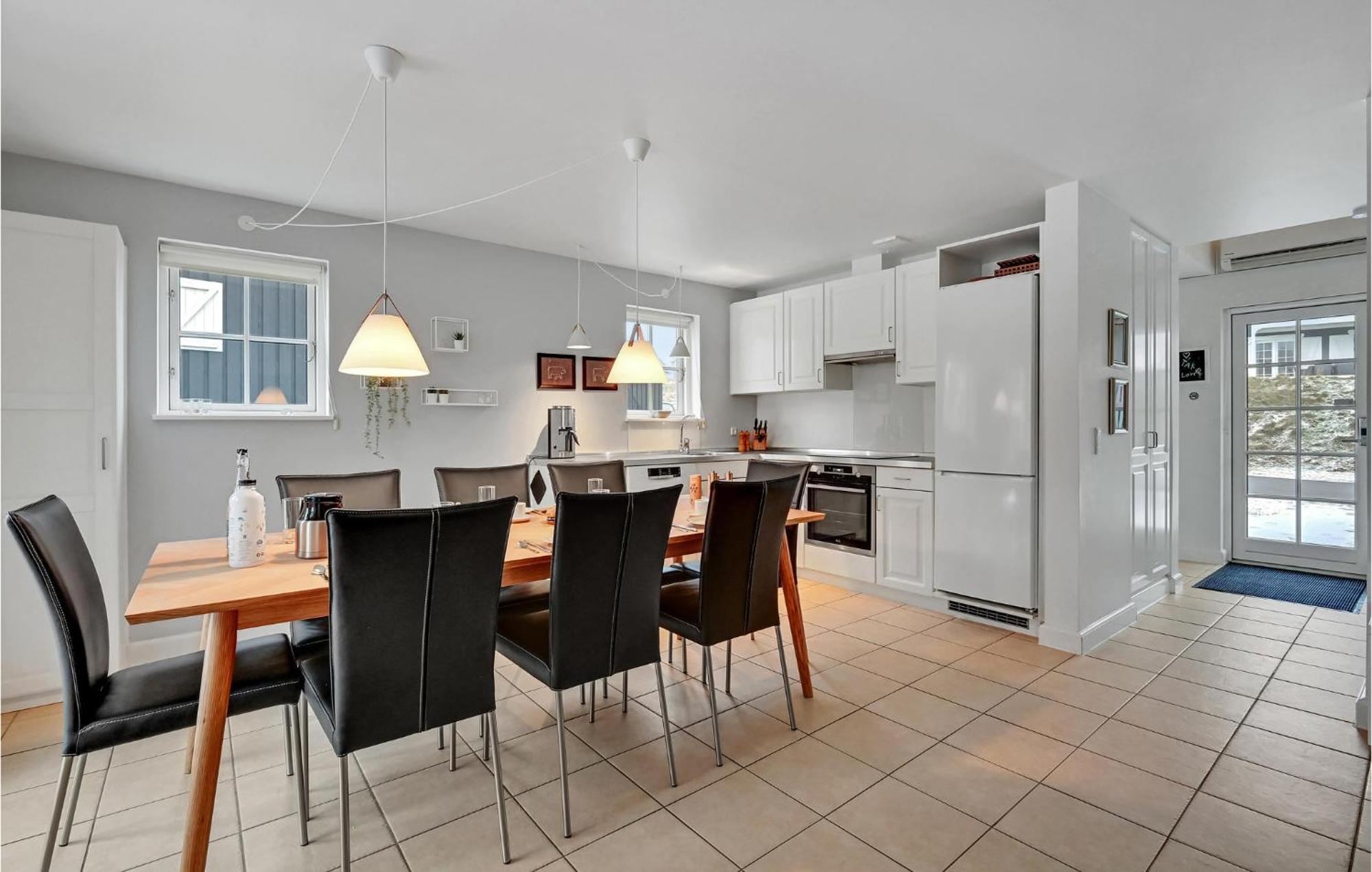Nice Home In Gjern With Wifi Екстер'єр фото