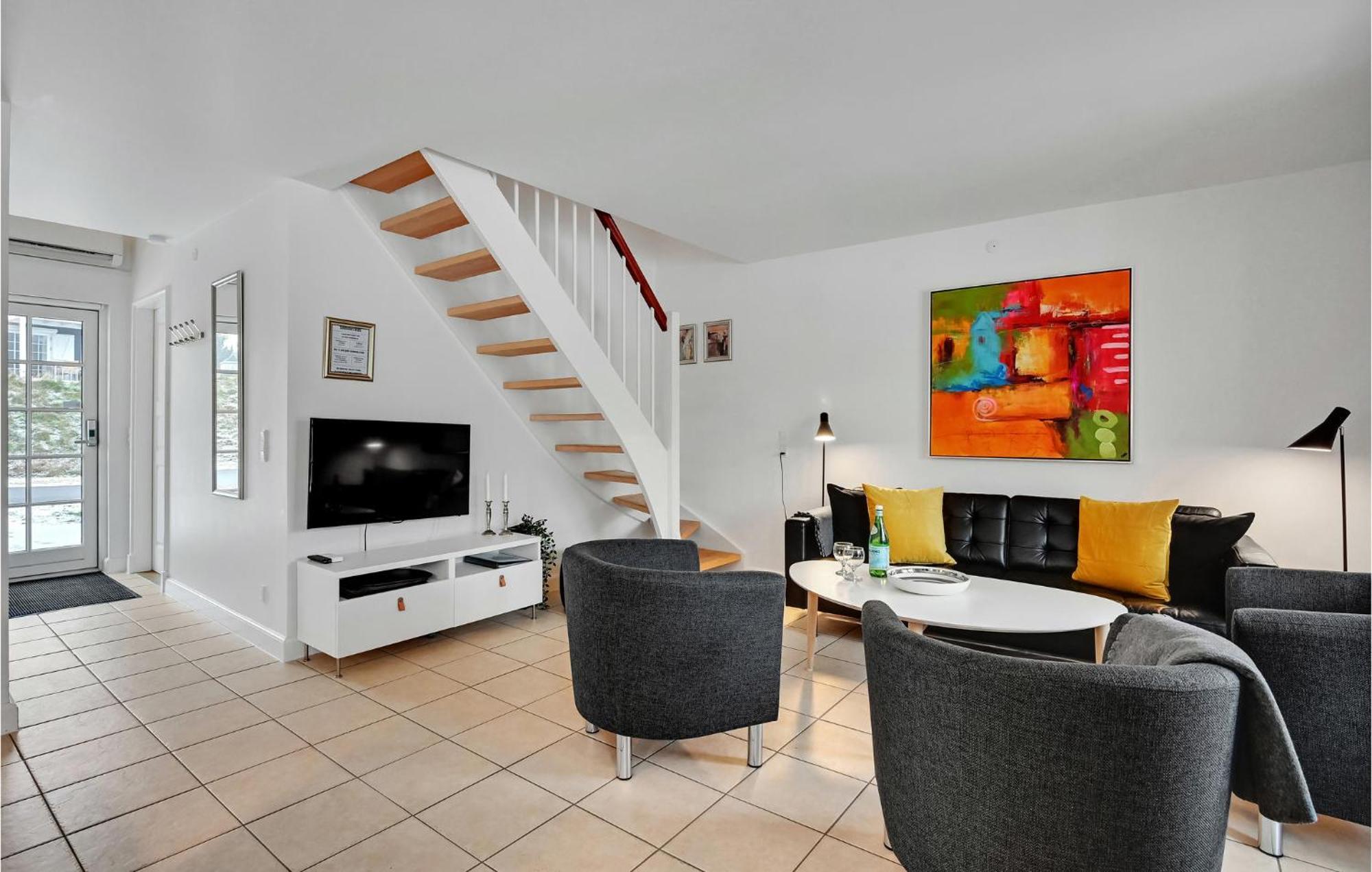 Nice Home In Gjern With Wifi Екстер'єр фото