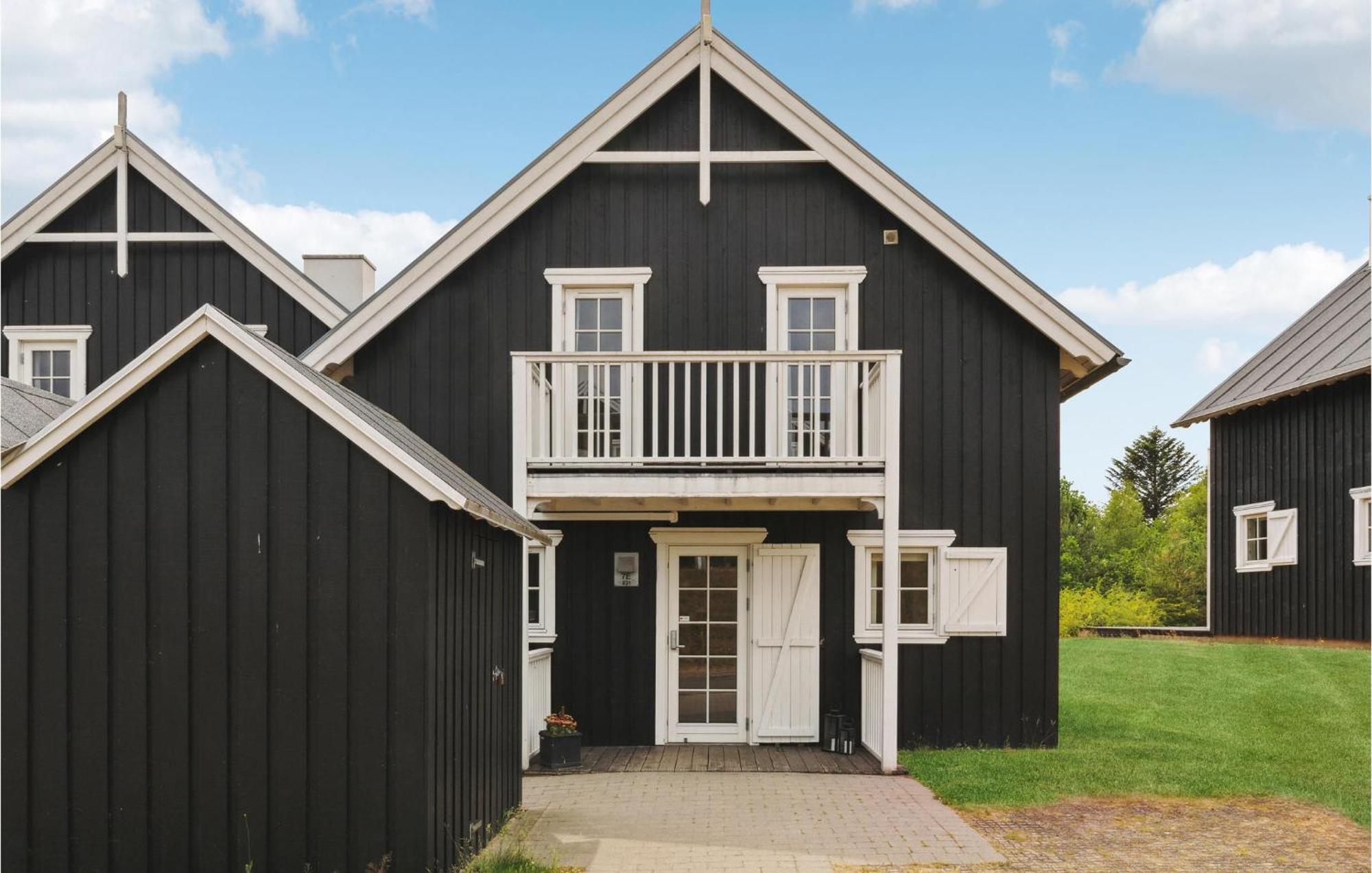 Nice Home In Gjern With Wifi Екстер'єр фото